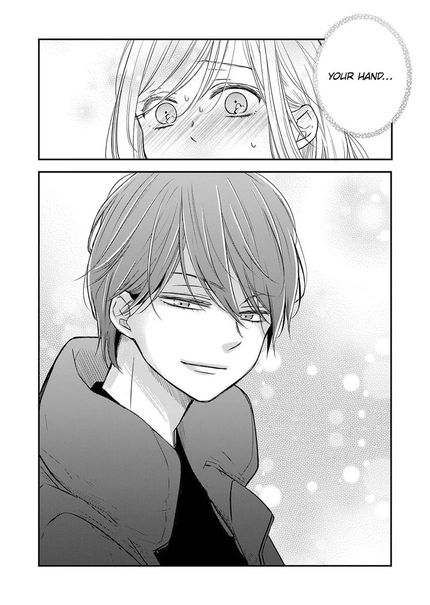 Yamada-kun to Lv999 no Koi wo Suru, Chapter 40 image 10